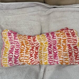 Gently Used Coach Scarf